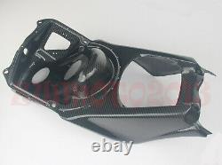 FOR DUCATI 998 only Carbon fiber Airbox TWILL GLOSSY
