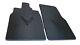 Floor Mats (carpets) For Corvette C8 Made With Real Carbon Fiber. 2x2 Twill 3k