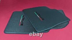 Floor mats for Lamborghini URUS Genuine carbon fiber 2×2 Twill 3k brand Toray