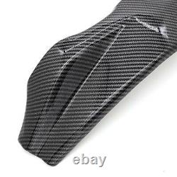 For 2015-2018 BMW S1000RR Frame Protector Covers Fairing Carbon Fiber Twill 2016