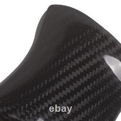 For 2015-2023 2024 R1 R1M R1S Twill Real Carbon Fiber Winglets Wind Wing Fairing