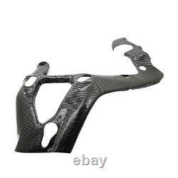 For BMW S 1000RR 2019-2020 Carbon Fiber Frame Covers Guards Protectors Twill