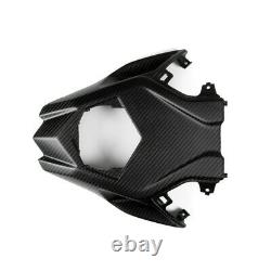For BMW S1000RR 2019 2020 Real Undertail Cover Matte Twill Carbon Fiber