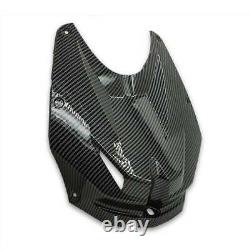 For BMW S1000RR Carbon Fiber Gas Tank Cover Fairing Panel Twill 2009-2014 2013