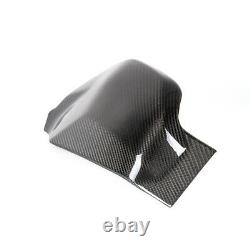 For Ducati Panigale V4 Carbon Fiber Swimgarm Swing Arm Cover 100% Twill Gloss