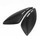 For Kawasaki Z900rs Side Panels Cover 100% Carbon Fiber Twill Matte