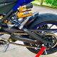 For Yamaha Mt-09 Mt09 2013 2016 Twill Weave Carbon Fiber Chain Guard Mud Cover