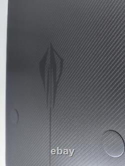 Genuine carbon fiber. 2×2 Twill 3k floor mats for Corvette Stingray C8