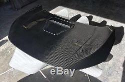Group A Carbon Fiber Type R Hood 2017-2018 Honda CIVIC Type R (made In Usa)