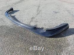 Group A JDM 99 Spec Hybrid Carbon Fiber Front Lip Mazda RX7 FD3S (Made In USA)
