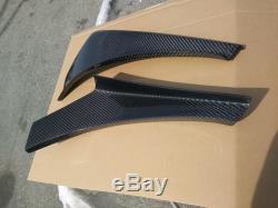 Group A S2000 Carbon Fiber Canards for Voltex Bumper AP1 AP2 (MADE IN USA)