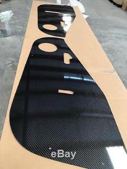 Group A S2000 Carbon Fiber Door Panels / Cards Honda S2000 AP1/2 (MADE IN USA)