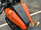 Harley Davidson Pan America 1250 2021+ Carbon Fiber Tank Pad Cover Twill