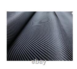 High Quality 3K Carbon Fiber Cloth 400gsm 2X2 Twill Weave 59/150cm Fabric