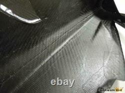 Honda Cbr1000rr Fireblade 2012-16 Carbon Racing Belly Pan In Twill Weave Fibre