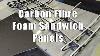 How To Make Carbon Fibre Foam Sandwich Panels