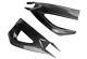 Mdi Carbon Fiber Swing Arm Covers Set For Suzuki B King Covers Side Twill/glossy
