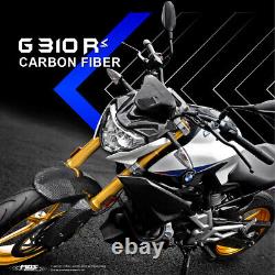 MOS Carbon Fiber Parts and Accessories for BMW Motorrad G 310 R 2016 2022