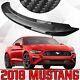 New Real Carbon Fiber Rear Spoiler Wing For 2018 Ford Mustang Shelby Gt 350 550
