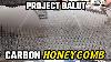 Project Balut Carbon Honeycomb