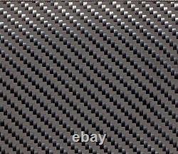 REAL Carbon Fiber Fabric 2x2 Twill 5.7oz 3k 36 X 50 1 yard Automotive parts