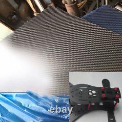 Real 3K Carbon Fiber Board Plate Sheet Panel 1mm5mm (T) 400500mm