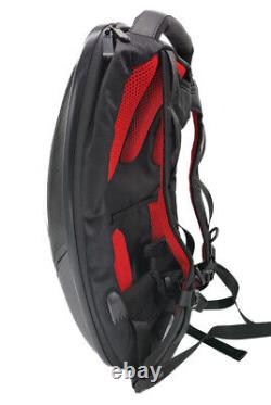 Real Carbon Fibre Hardshell Backpack (Twill)