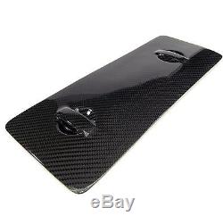 Real carbon fiber battery cover panel for AUDI A4 S4 RS4 B6 B7
