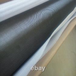 Real carbon fiber fabric cloth Plain & twill 200gsm 5.9oz 1m x100m Free shipping