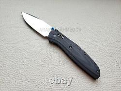 Scales for Benchmade Bugout 535. Model Veyron Classic (Knife not include!)