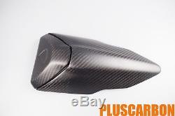 Seat Cowl Ducati Panigale 1299 Rear Seat Cover Twill Carbon Fiber Matt