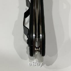Spyderco Gayle Bradley 2 CPM M4 Carbon Fiber Twill Scales C134CFP2 Knife New
