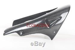 TWILL Carbon Fiber Belly Pan for Ducati Monster S2R