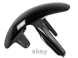 TWILL Carbon fiber front fender/Front Mudguard for Buell X1/S1/S2/S3