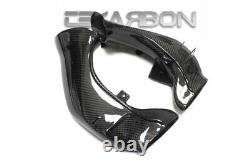 Tekarbon, Carbon Fiber Air Intake Tubes, for Yamaha YZF R1 (2004-2006), Twill