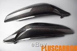 Under Seat Covers BMW R 1100S Seat Side Fairings Twill Carbon Fiber Glossy