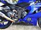 Yamaha R6 2017+ Race Belly Pan Lower Fairings Glossy Twill Rpm Carbon