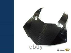 Yamaha R1 2015 -19 Carbon Front Nose Panel R1m In Twill Gloss Weave Fiber Fibre