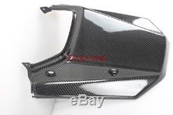 Yamaha TDR 240 250 TWILL CARBON FIBER Tail Cover