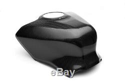 Yamaha YZF-R1 2015-2020 Carbon Tank Shroud Twill Gloss 100% Carbon