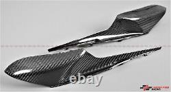 2011-2015 Panneaux Latéraux Kawasaki Ninja Zx-10r Tail 100% Fibre De Carbone