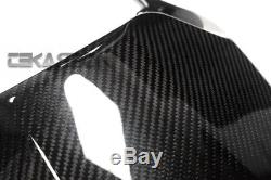 2012 2016 Kawasaki Zx14r Carbon Fiber Cowl Seat 2x2 Sergé Armure