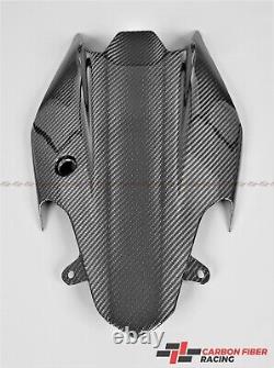 2014 Ducati Monster 1200s Undertray 100% Fibre De Carbone