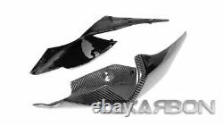 2019 2021 Bmw S1000rr Carbon Fibre Tail Side Fairings 2x2 Twill Tries