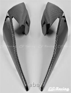 2019-2021 Bmw S1000rr Tail Side Fairings 100% Carbon Fibre
