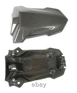 2020+ Bmw S1000rr 100% Carbon Fiber Seat Cover Twill Weave, 2 Pièces