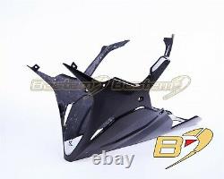 2020+ Bmw S1000rr Carbon Fiber Belly Pan Fairing Racing Version Twill Weave