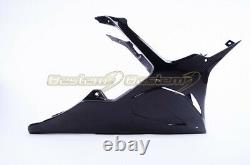 2020+ Bmw S1000rr Carbon Fiber Belly Pan Fairing Racing Version Twill Weave