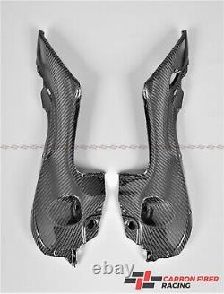 2021-2022 Suzuki Gsx1300r Hayabusa Tail Fairings 100% Fibre De Carbone