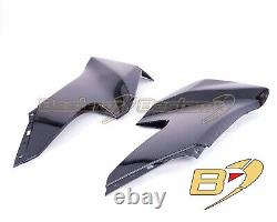 2021+ Couvertures Latérales Kawasaki Ninja Zx-10r Carbon Fibre